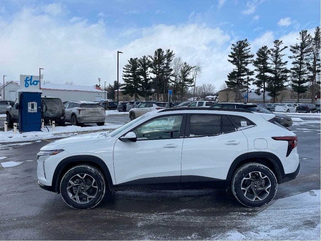 2025 Chevrolet Trax in Joliette, Quebec - 3 - w1024h768px