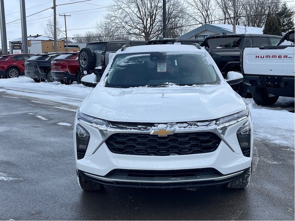 2025 Chevrolet Trax in Joliette, Quebec - 2 - w1024h768px