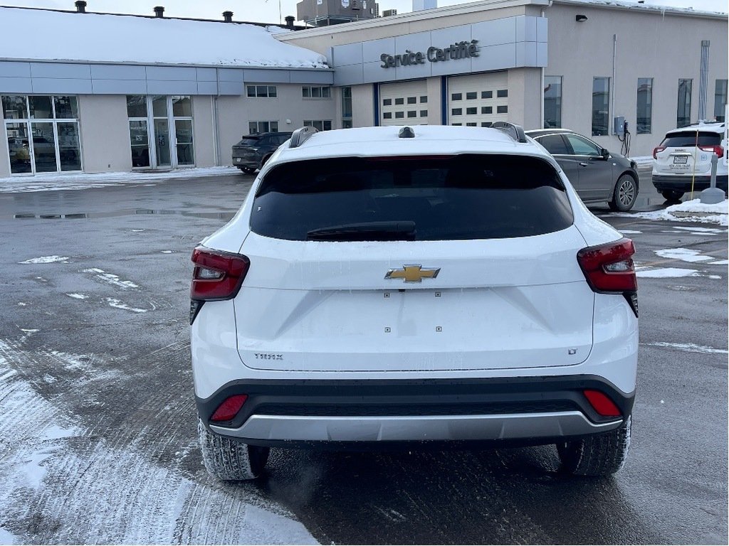 2025 Chevrolet Trax in Joliette, Quebec - 5 - w1024h768px