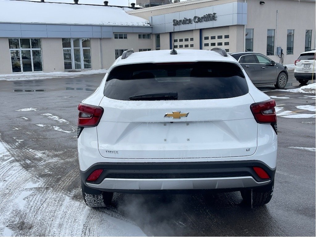 Chevrolet Trax  2025 à Joliette, Québec - 5 - w1024h768px