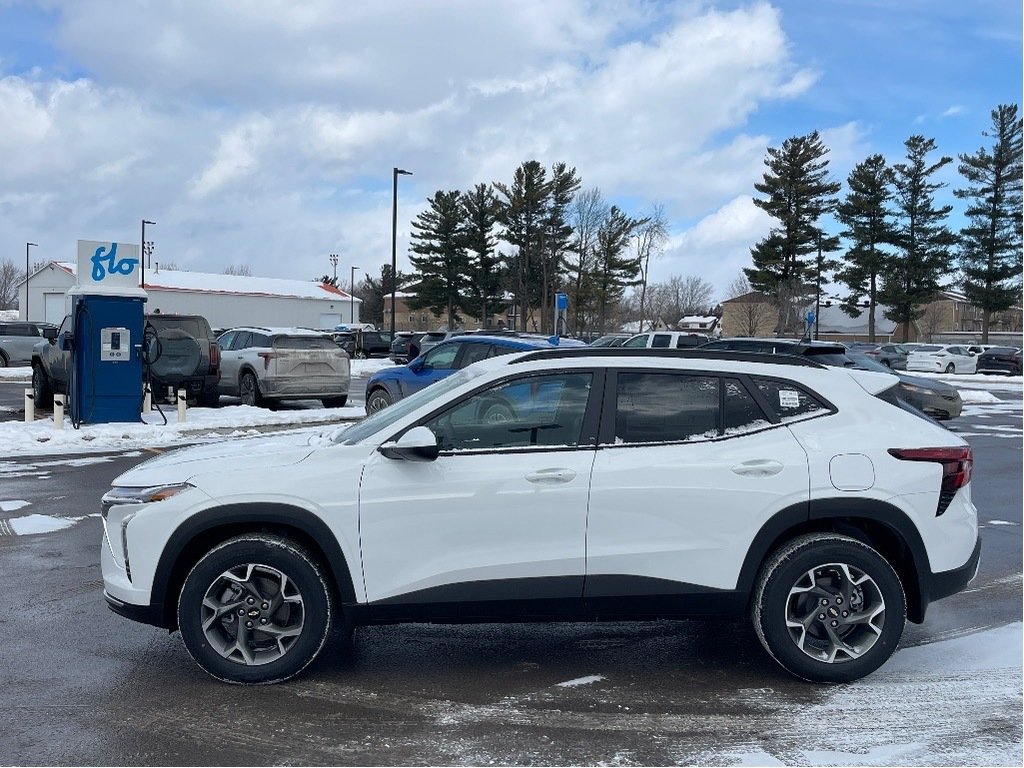 2025 Chevrolet Trax in Joliette, Quebec - 3 - w1024h768px