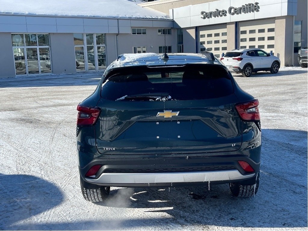 2025 Chevrolet Trax in Joliette, Quebec - 5 - w1024h768px