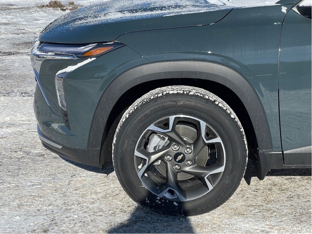 2025 Chevrolet Trax in Joliette, Quebec - 7 - w1024h768px