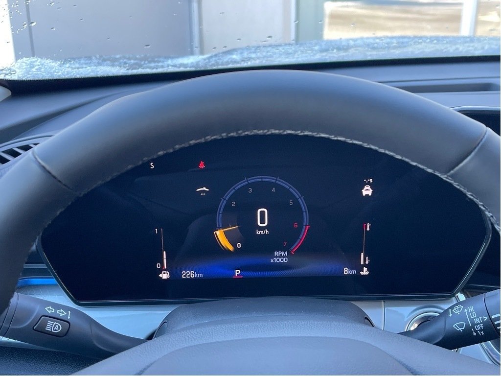 2025 Chevrolet Trax in Joliette, Quebec - 14 - w1024h768px