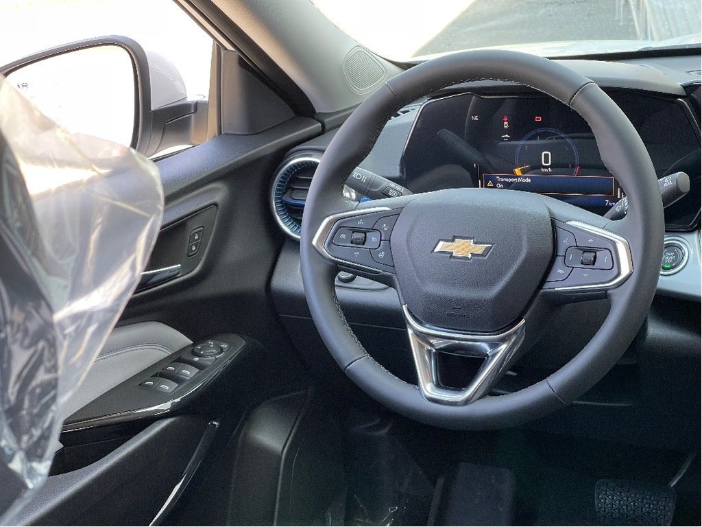 Chevrolet Trax  2025 à Joliette, Québec - 13 - w1024h768px
