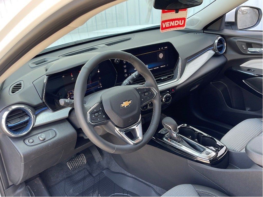 Chevrolet Trax  2025 à Joliette, Québec - 8 - w1024h768px