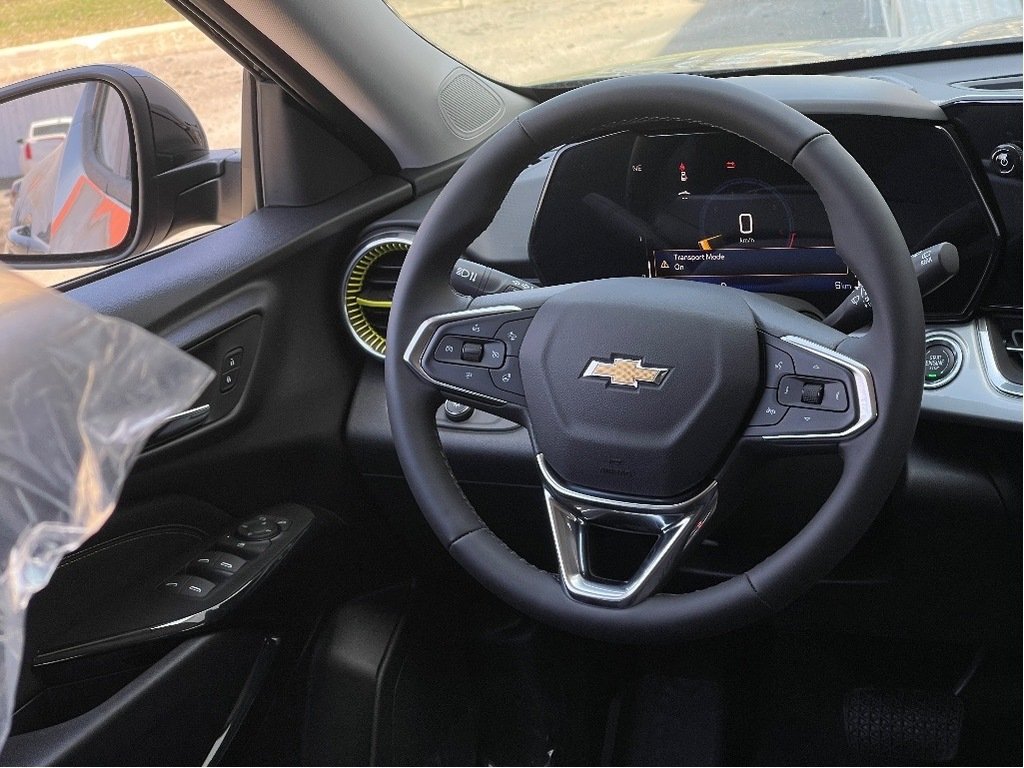 Chevrolet Trax  2025 à Joliette, Québec - 13 - w1024h768px