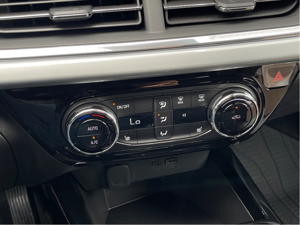 2025 Chevrolet Trax in Joliette, Quebec - 17 - w1024h768px