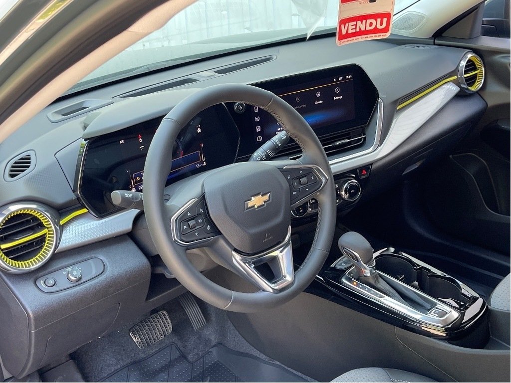 Chevrolet Trax  2025 à Joliette, Québec - 8 - w1024h768px