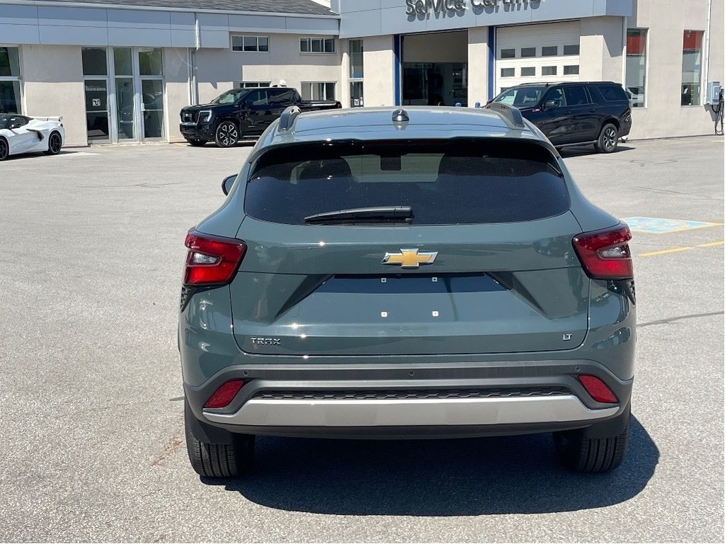Chevrolet Trax  2025 à Joliette, Québec - 5 - w1024h768px