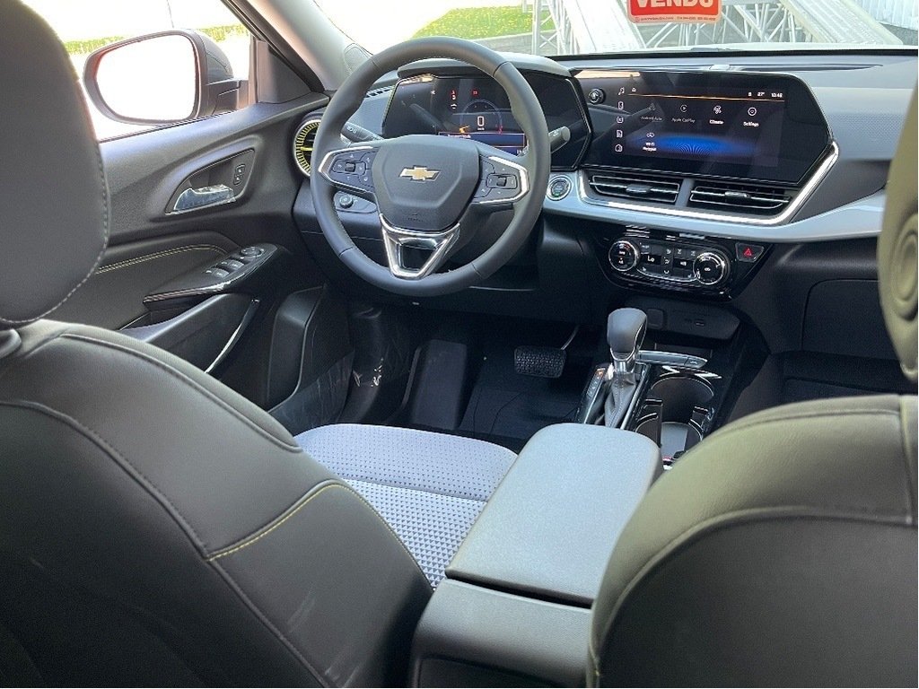 Chevrolet Trax  2025 à Joliette, Québec - 11 - w1024h768px