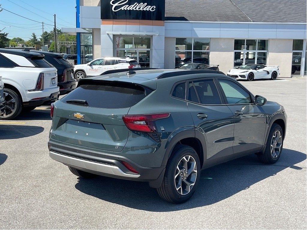 Chevrolet Trax  2025 à Joliette, Québec - 4 - w1024h768px