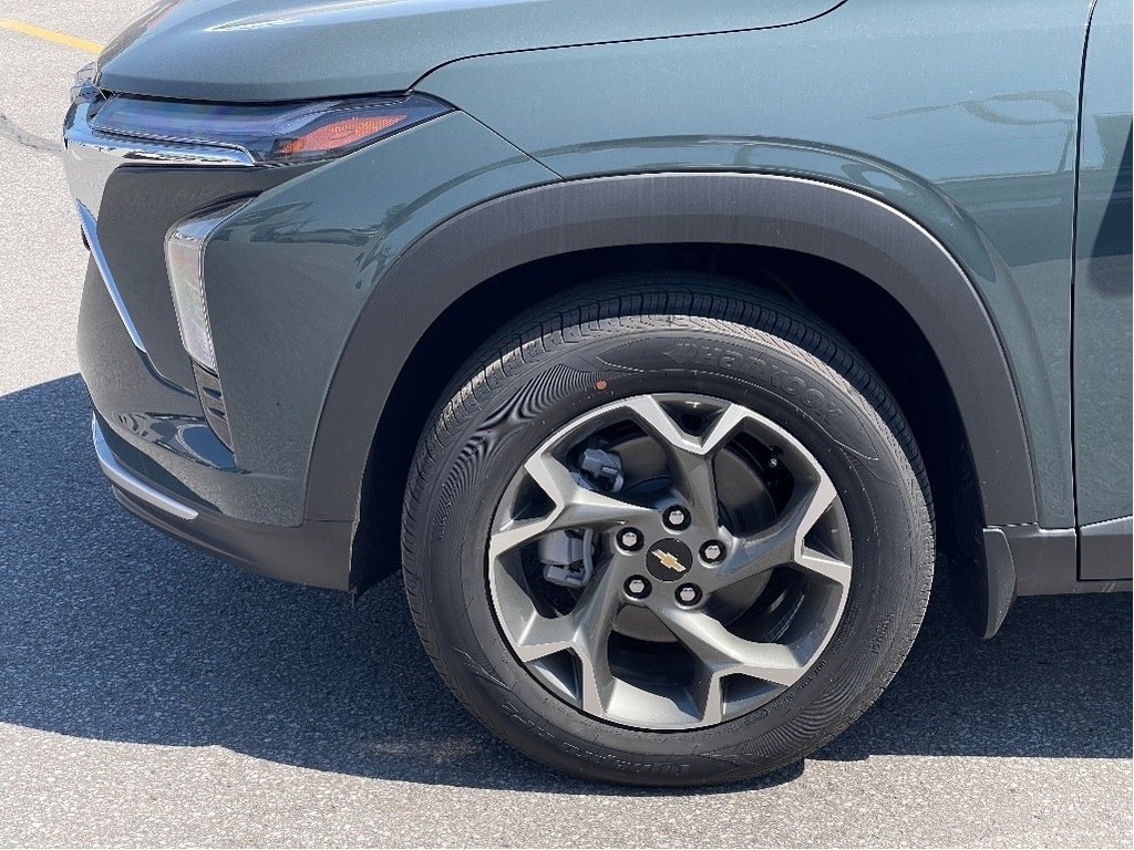Chevrolet Trax  2025 à Joliette, Québec - 7 - w1024h768px