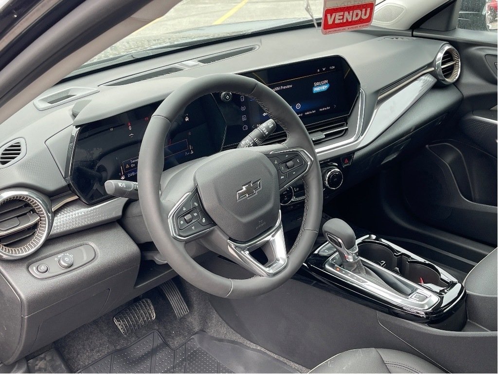 2025 Chevrolet Trax in Joliette, Quebec - 9 - w1024h768px