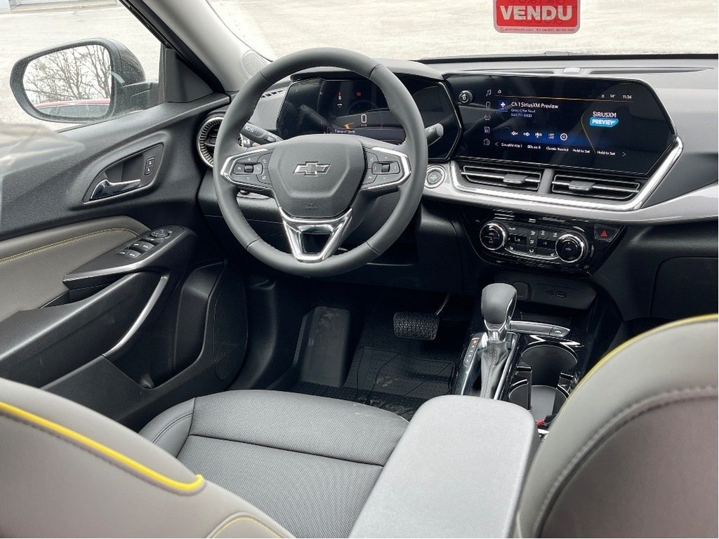 2025 Chevrolet Trax in Joliette, Quebec - 12 - w1024h768px