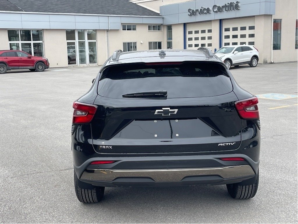 2025 Chevrolet Trax in Joliette, Quebec - 5 - w1024h768px