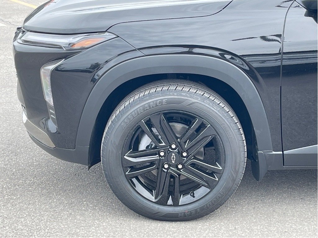 2025 Chevrolet Trax in Joliette, Quebec - 7 - w1024h768px
