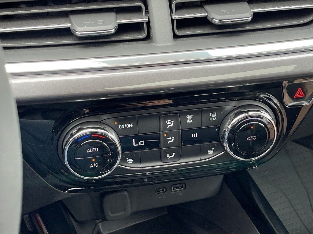 2025 Chevrolet Trax in Joliette, Quebec - 18 - w1024h768px