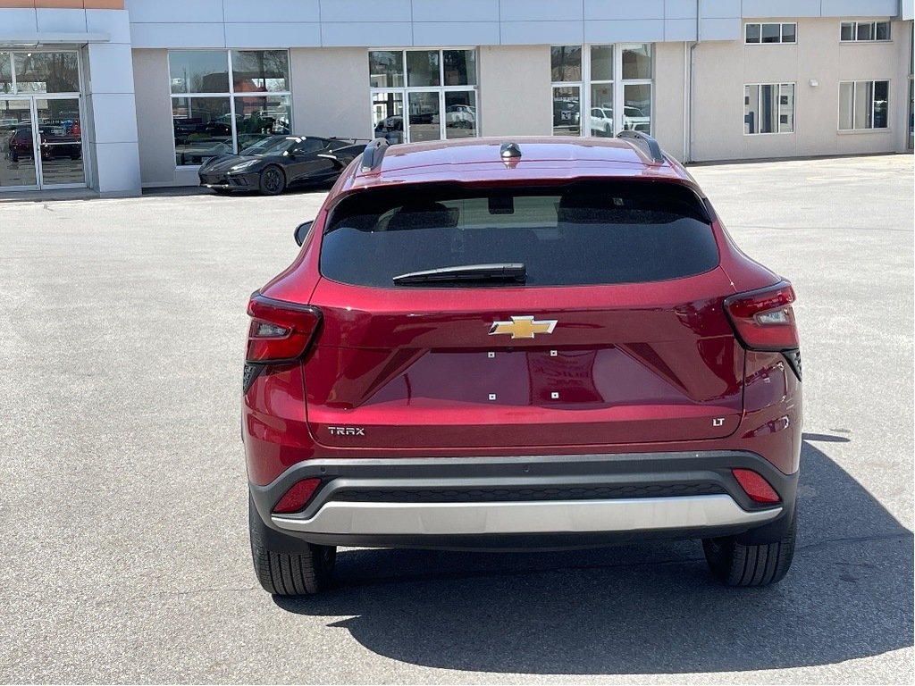 2025 Chevrolet Trax in Joliette, Quebec - 5 - w1024h768px
