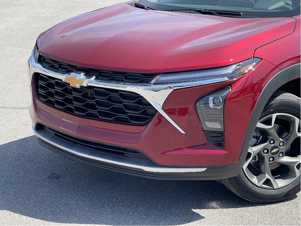2025 Chevrolet Trax in Joliette, Quebec - 6 - w1024h768px