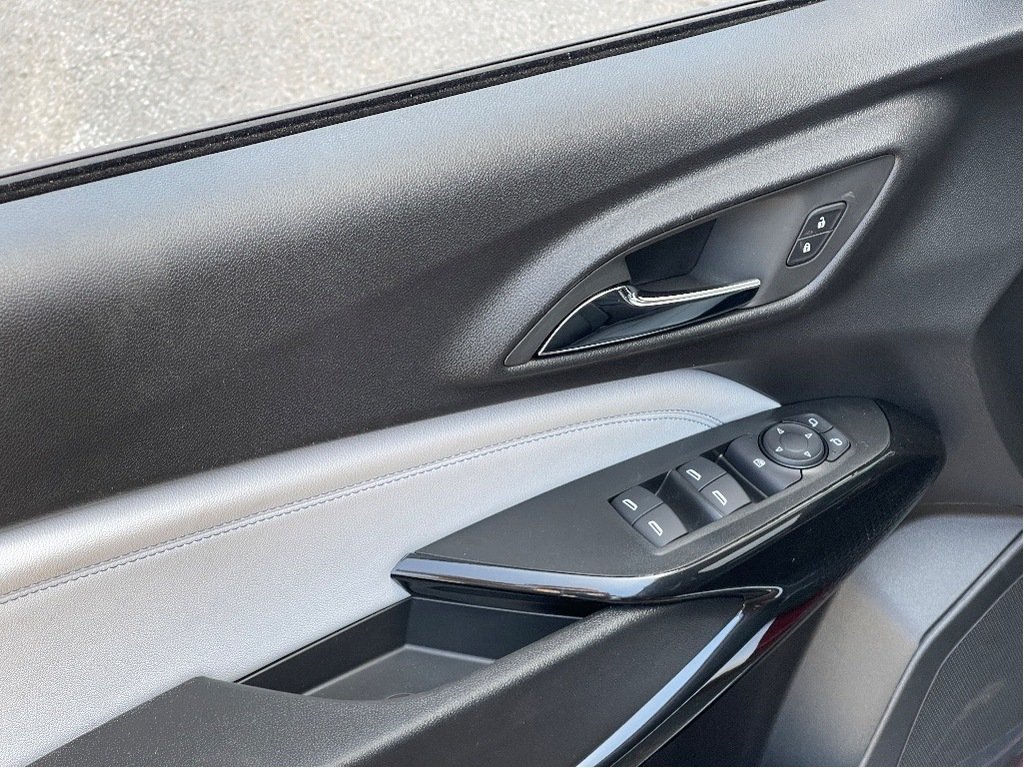 2025 Chevrolet Trax in Joliette, Quebec - 12 - w1024h768px