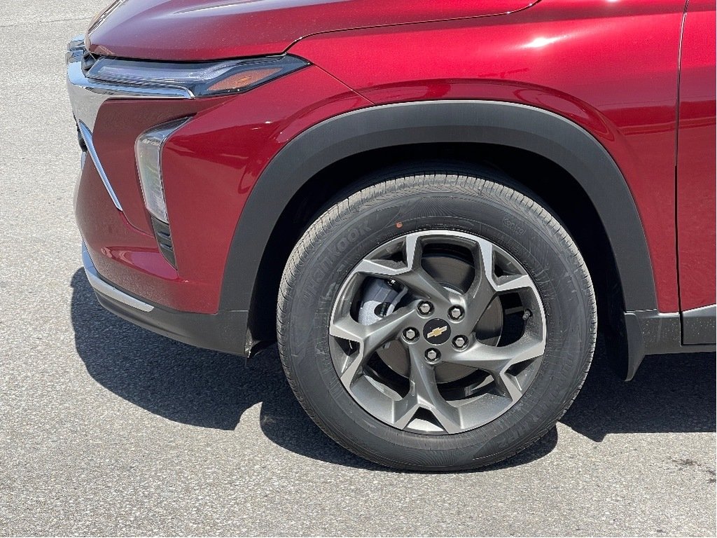 2025 Chevrolet Trax in Joliette, Quebec - 7 - w1024h768px