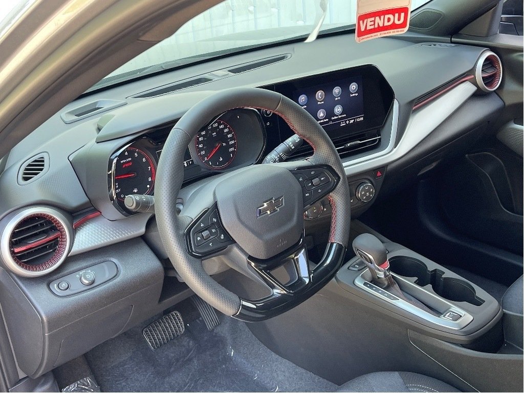 2025 Chevrolet Trax in Joliette, Quebec - 8 - w1024h768px