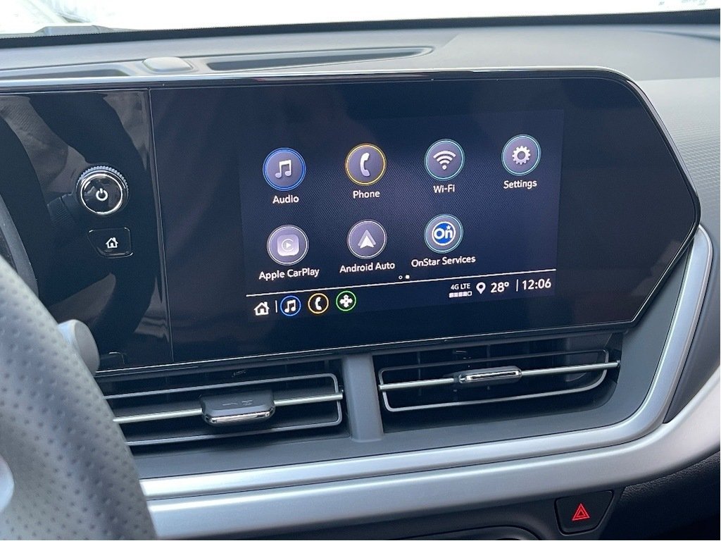 2025 Chevrolet Trax in Joliette, Quebec - 15 - w1024h768px