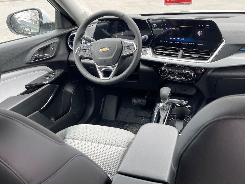 Chevrolet Trax  2025 à Joliette, Québec - 11 - w1024h768px