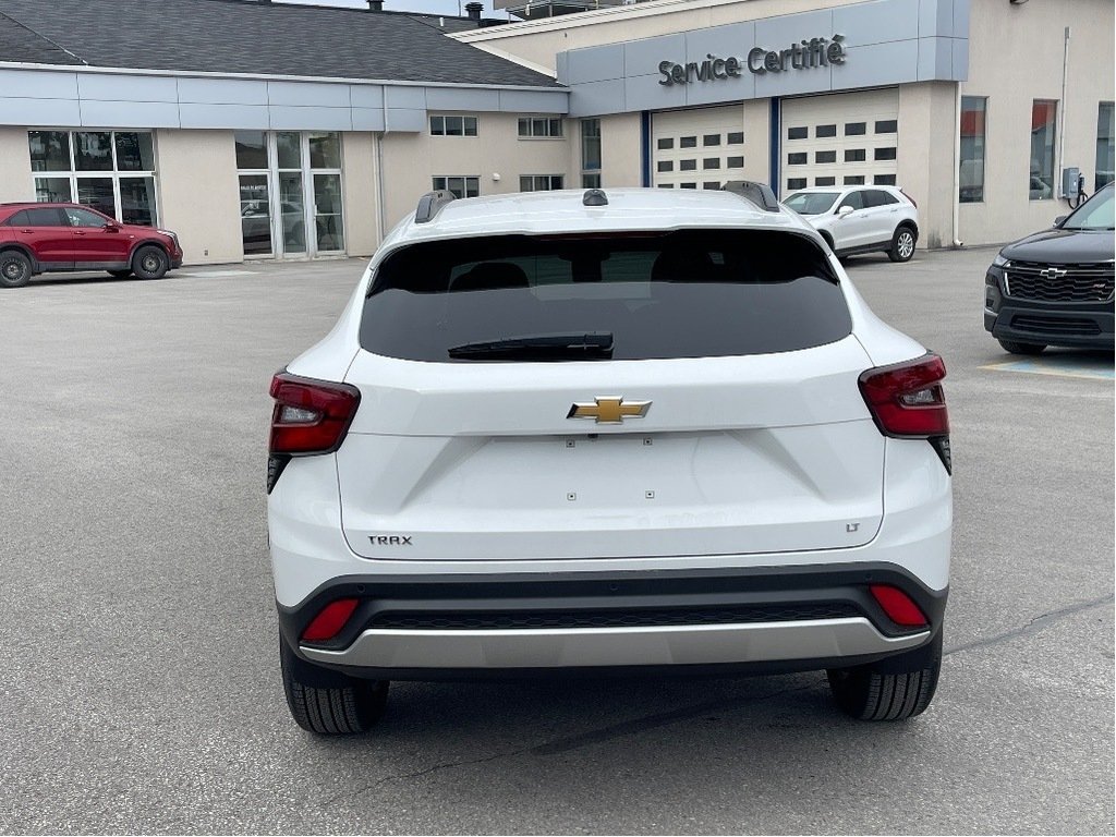 Chevrolet Trax  2025 à Joliette, Québec - 5 - w1024h768px
