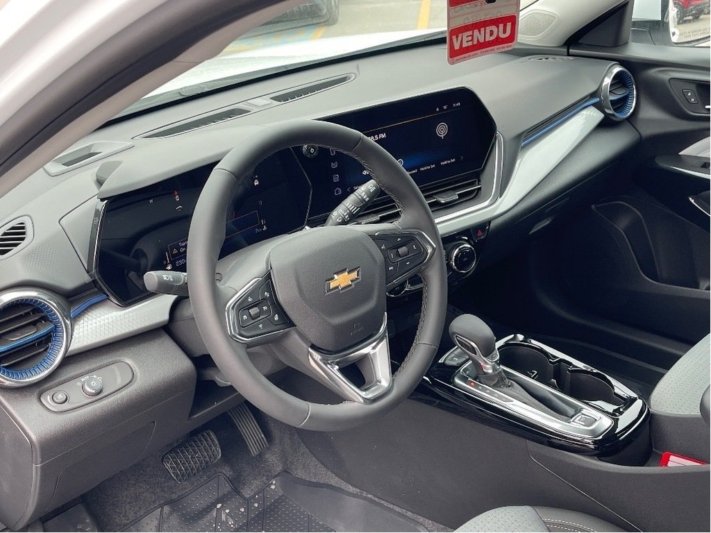Chevrolet Trax  2025 à Joliette, Québec - 8 - w1024h768px