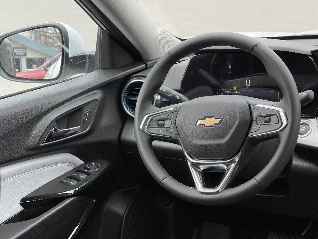 Chevrolet Trax  2025 à Joliette, Québec - 13 - w1024h768px