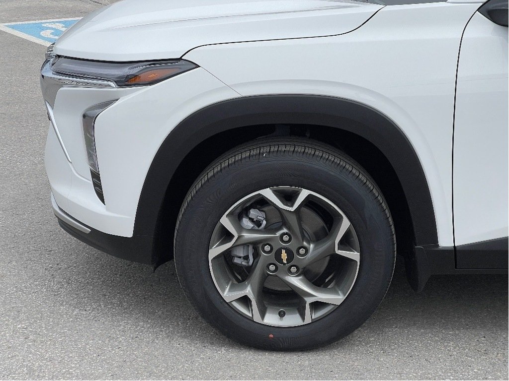 Chevrolet Trax  2025 à Joliette, Québec - 7 - w1024h768px