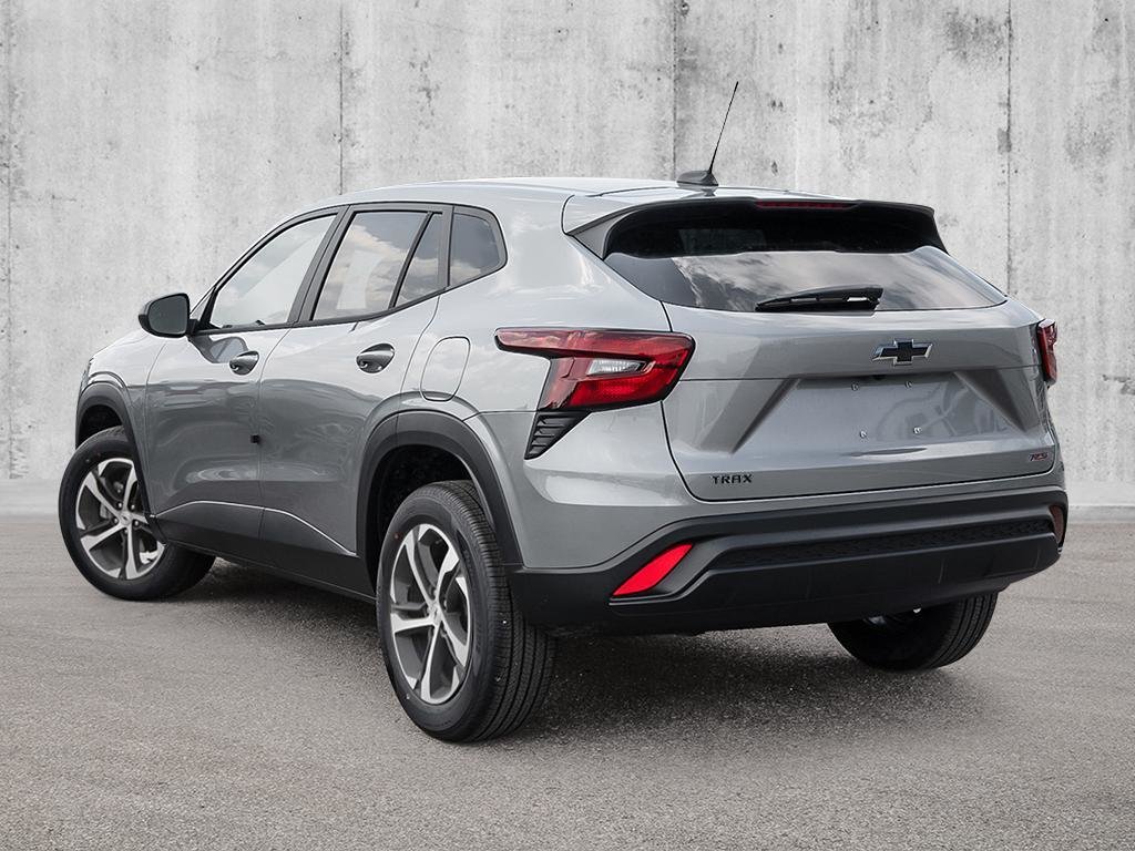 2025 Chevrolet Trax in Joliette, Quebec - 4 - w1024h768px