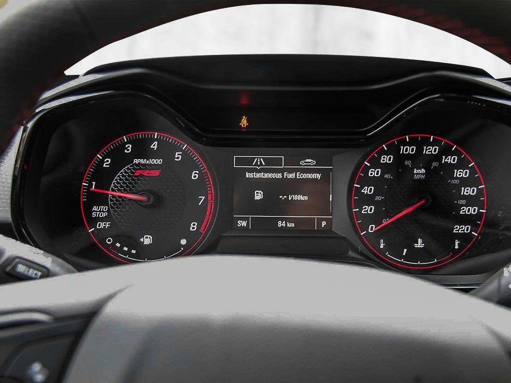 2025 Chevrolet Trax in Joliette, Quebec - 12 - w1024h768px
