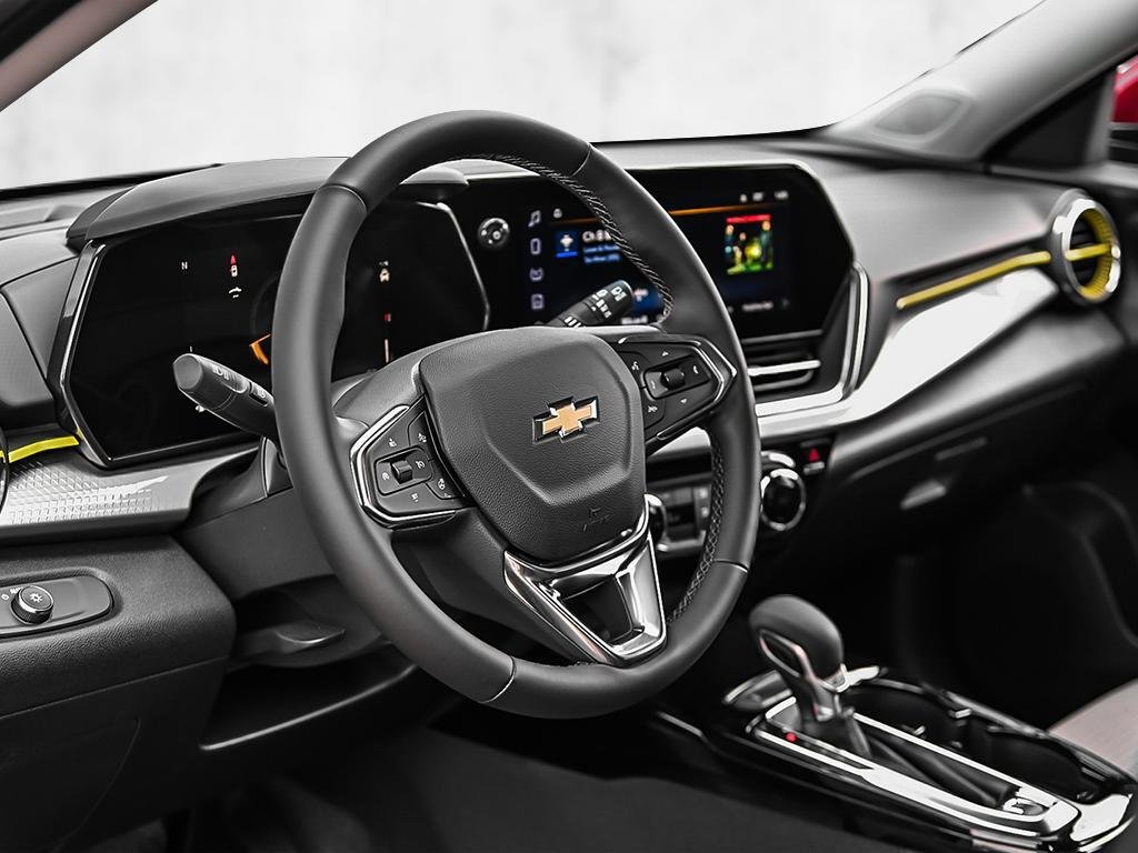 2025 Chevrolet Trax in Joliette, Quebec - 12 - w1024h768px