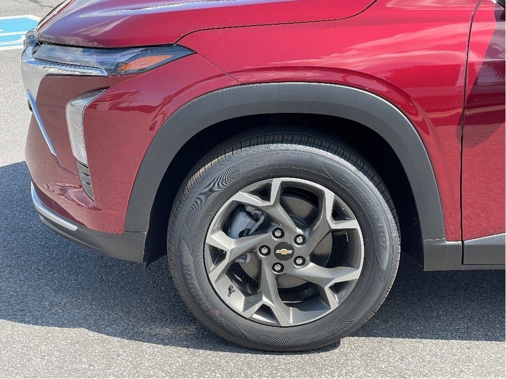2025 Chevrolet Trax in Joliette, Quebec - 7 - w1024h768px