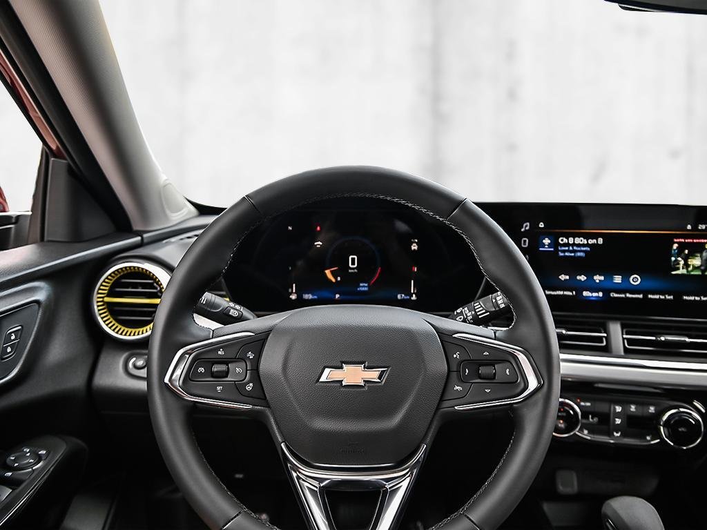 2025 Chevrolet Trax in Joliette, Quebec - 13 - w1024h768px