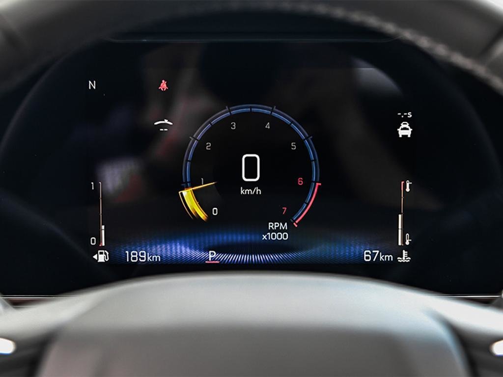 2025 Chevrolet Trax in Joliette, Quebec - 14 - w1024h768px