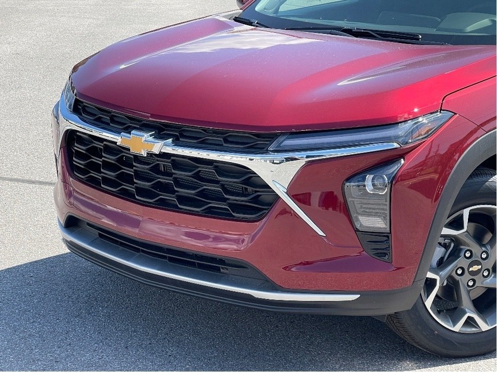 2025 Chevrolet Trax in Joliette, Quebec - 6 - w1024h768px