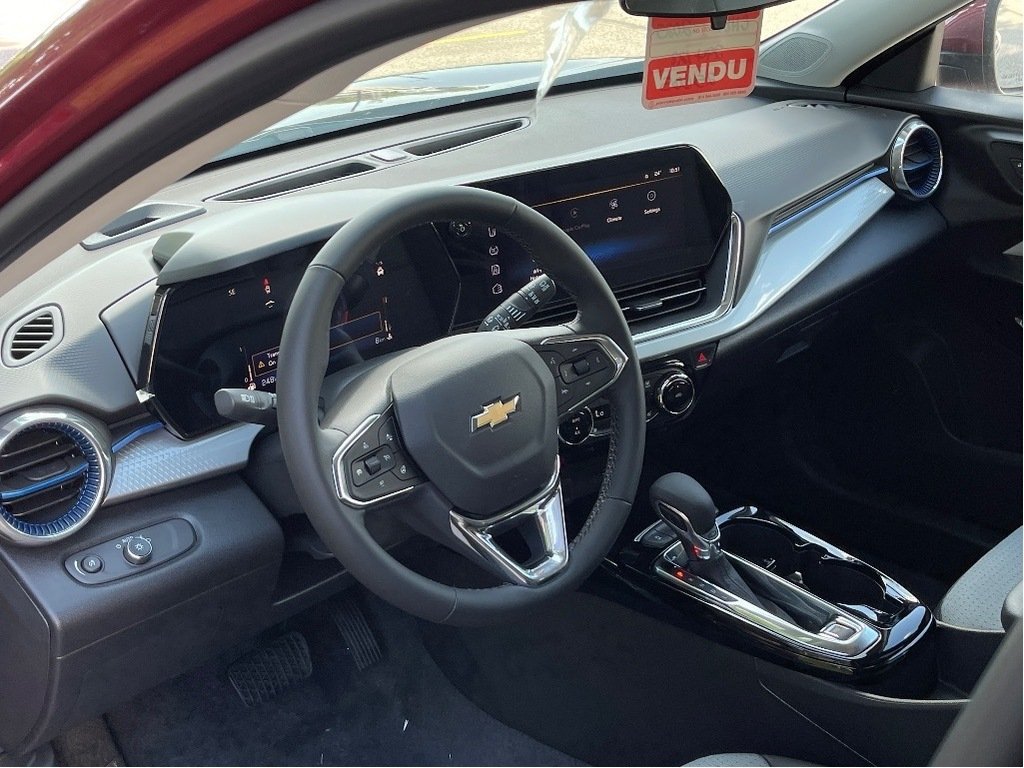 2025 Chevrolet Trax in Joliette, Quebec - 8 - w1024h768px