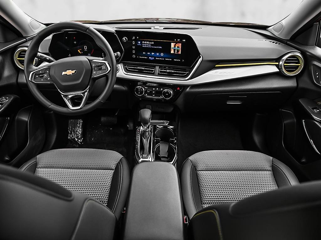 2025 Chevrolet Trax in Joliette, Quebec - 22 - w1024h768px