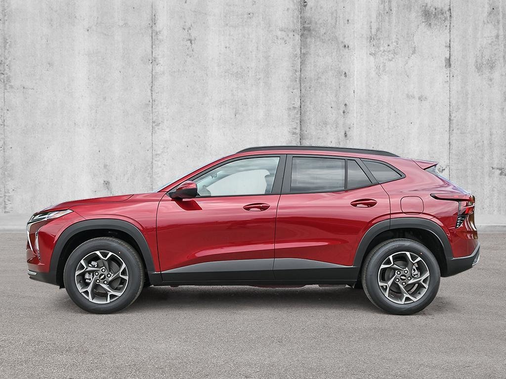 2025 Chevrolet Trax in Joliette, Quebec - 3 - w1024h768px