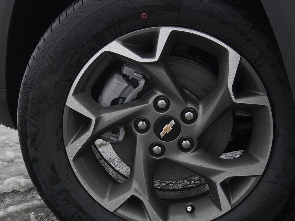 2025 Chevrolet Trax in Joliette, Quebec - 6 - w1024h768px