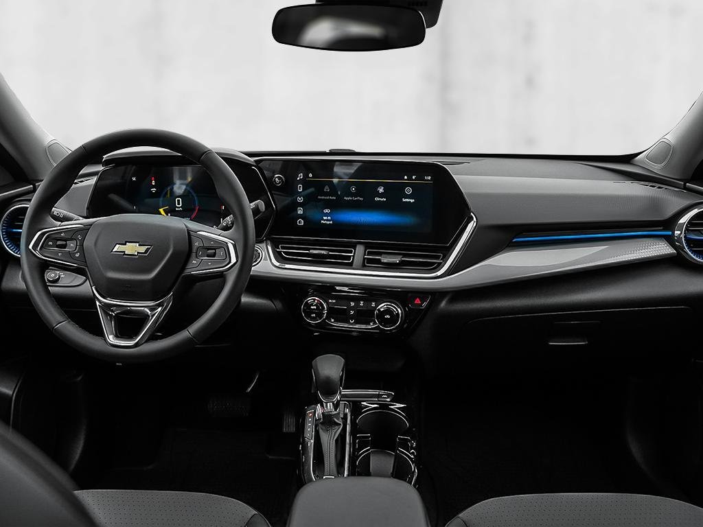 2025 Chevrolet Trax in Joliette, Quebec - 17 - w1024h768px
