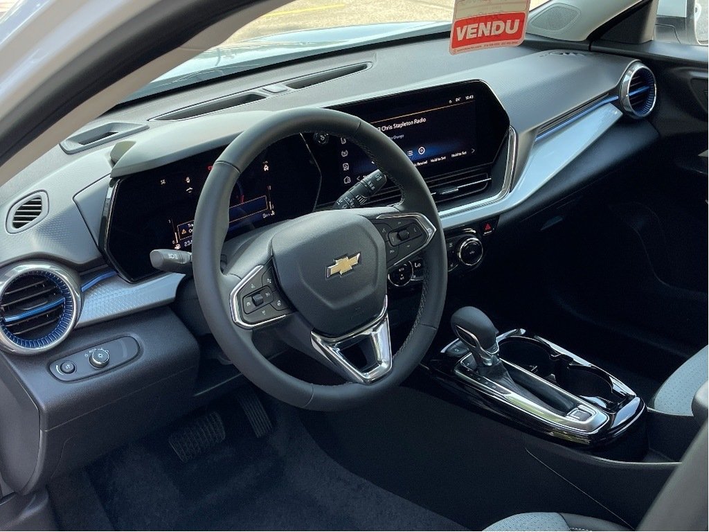 2025 Chevrolet Trax in Joliette, Quebec - 8 - w1024h768px