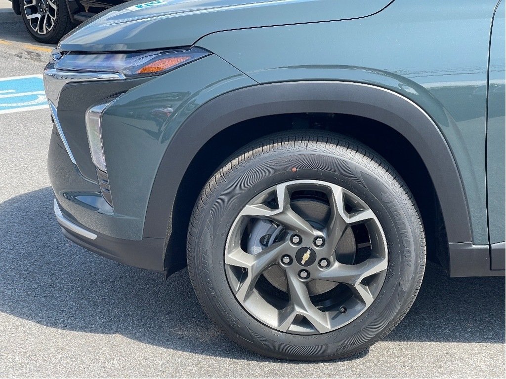 2025 Chevrolet Trax in Joliette, Quebec - 7 - w1024h768px