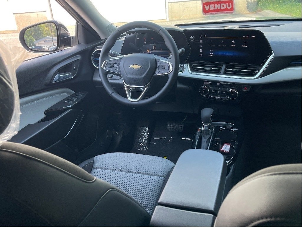 2025 Chevrolet Trax in Joliette, Quebec - 11 - w1024h768px
