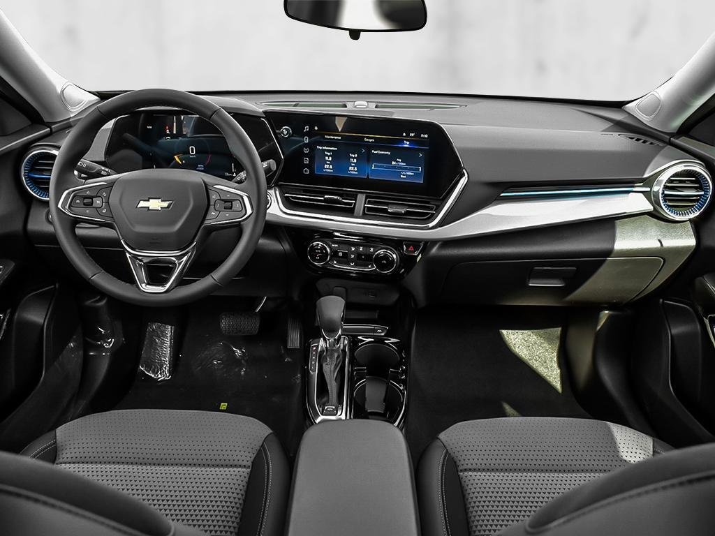2025 Chevrolet Trax in Joliette, Quebec - 22 - w1024h768px