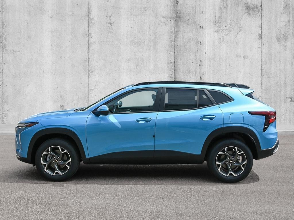 2025 Chevrolet Trax in Joliette, Quebec - 3 - w1024h768px